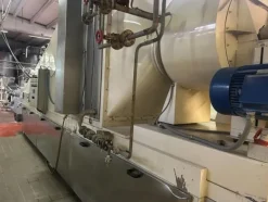 9#8655 Linea produzione caramelle Nuova Euromec