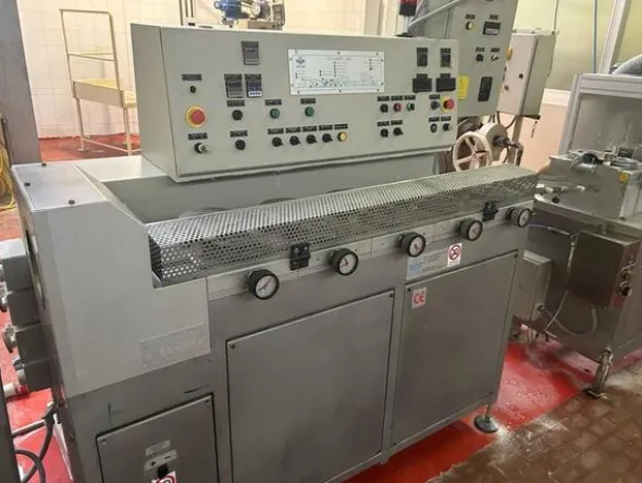 9#8655 Linea produzione caramelle Nuova Euromec