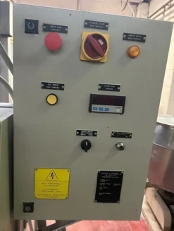 9#8655 Linea produzione caramelle Nuova Euromec