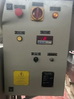 9#8655 Linea produzione caramelle Nuova Euromec