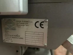 9#8655 Linea produzione caramelle Nuova Euromec