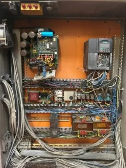 9#8655 Linea produzione caramelle Nuova Euromec