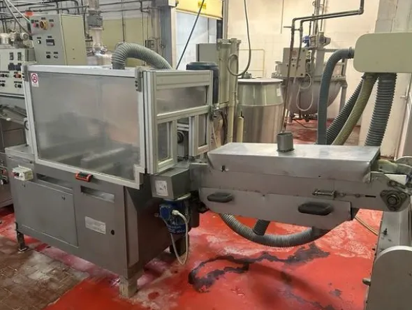 9#8655 Linea produzione caramelle Nuova Euromec