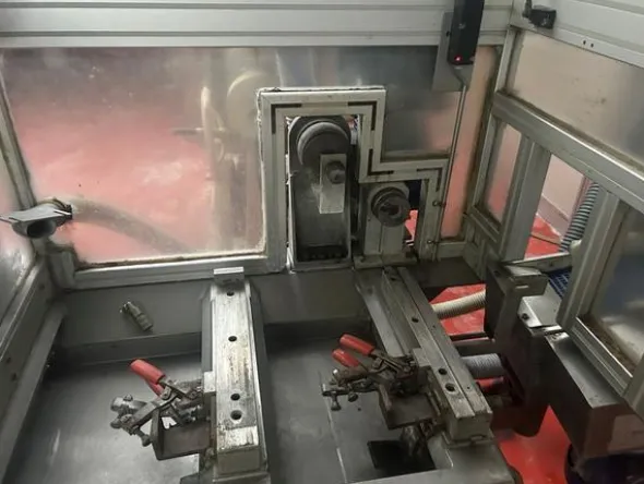 9#8655 Linea produzione caramelle Nuova Euromec