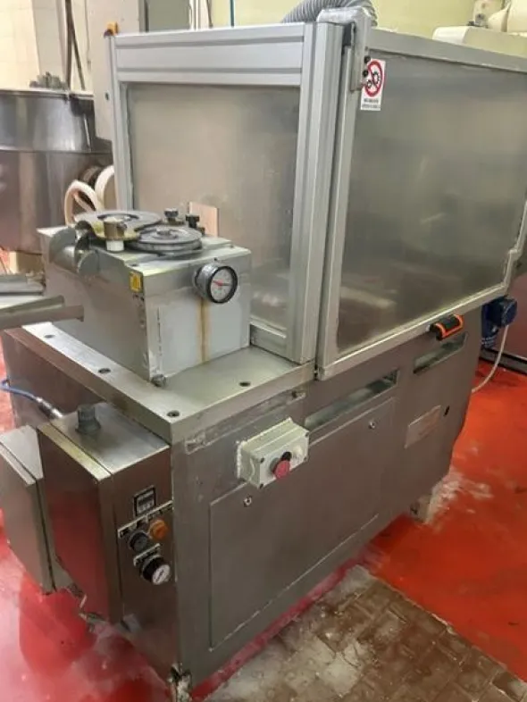 9#8655 Linea produzione caramelle Nuova Euromec