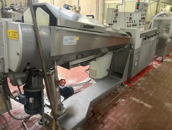 9#8655 Linea produzione caramelle Nuova Euromec