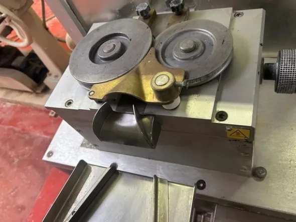 9#8655 Linea produzione caramelle Nuova Euromec