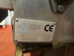 9#8655 Linea produzione caramelle Nuova Euromec