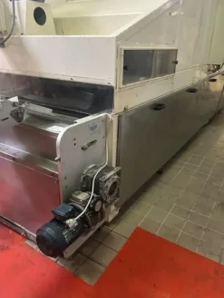 9#8655 Linea produzione caramelle Nuova Euromec
