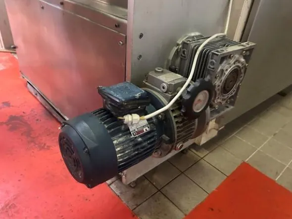 9#8655 Linea produzione caramelle Nuova Euromec