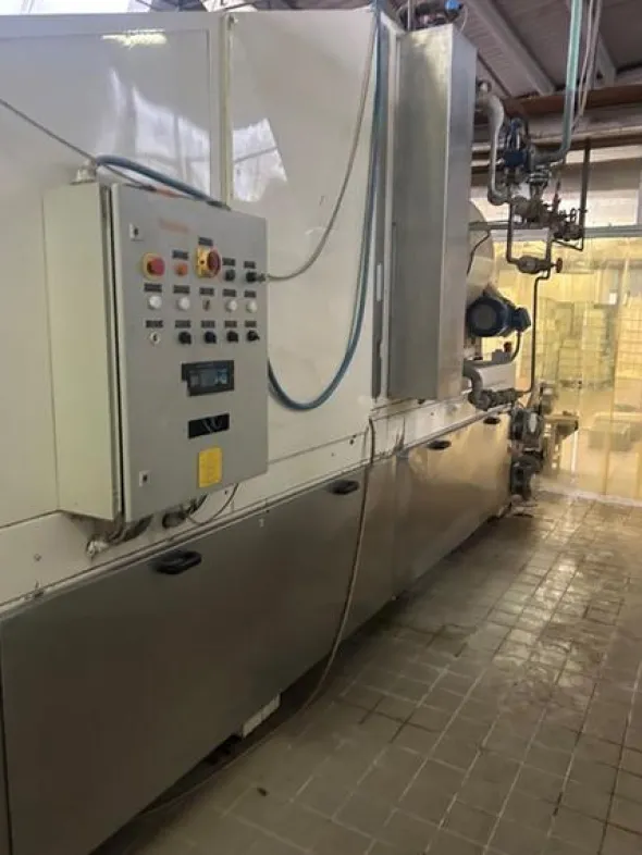 9#8655 Linea produzione caramelle Nuova Euromec