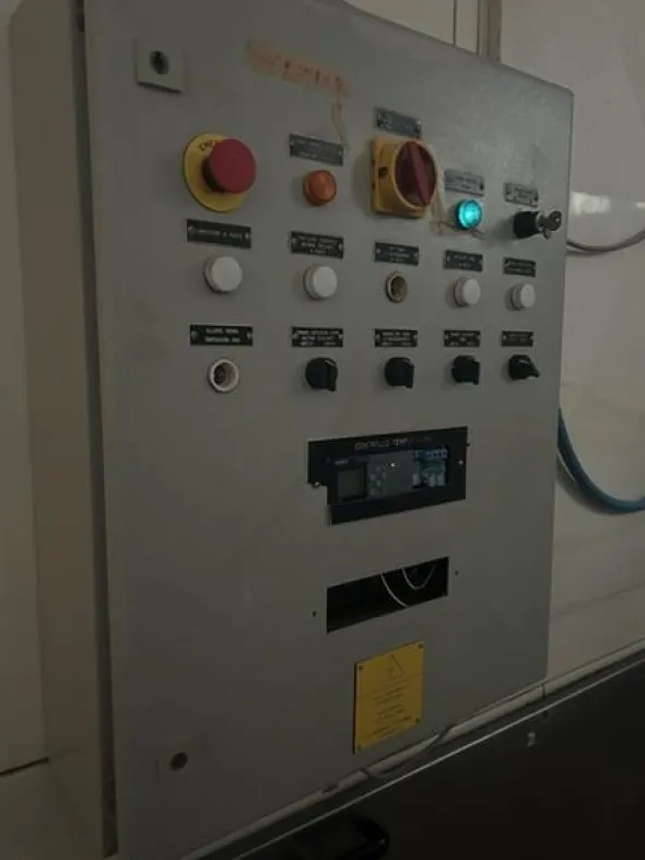 9#8655 Linea produzione caramelle Nuova Euromec