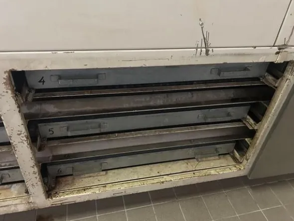 9#8655 Linea produzione caramelle Nuova Euromec