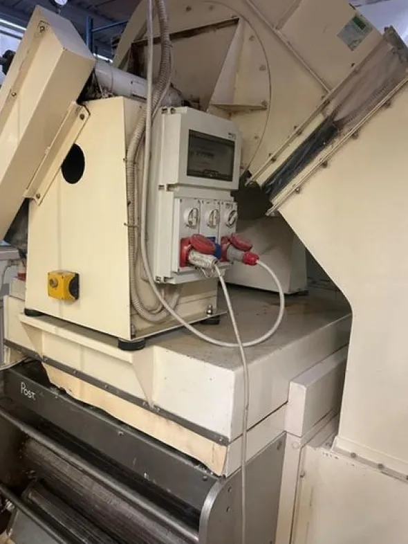 9#8655 Linea produzione caramelle Nuova Euromec