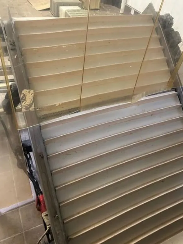 9#8655 Linea produzione caramelle Nuova Euromec