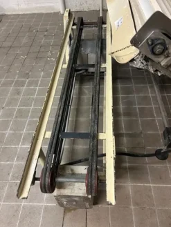9#8655 Linea produzione caramelle Nuova Euromec