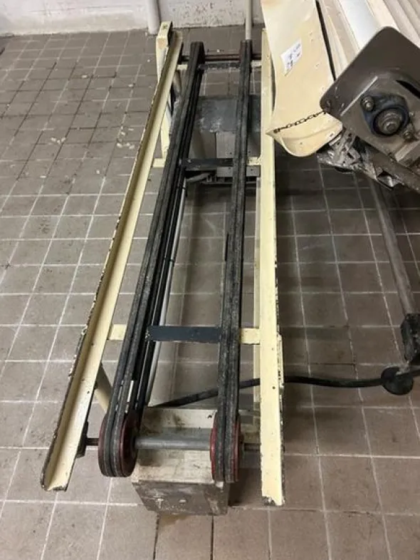 9#8655 Linea produzione caramelle Nuova Euromec