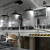 Linea produzione gelati e ghiaccioli