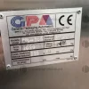 2#9216 Linea riempimento liquidi confezionatrice verticale GPA Packaging