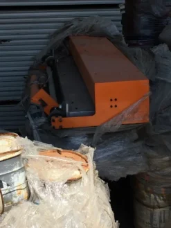 2#5223 Linea robotica di fresatura