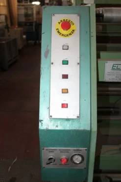 2#5145 Linea saldatura Elba