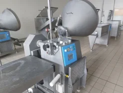 7#79500 Linea salsiccia Omet