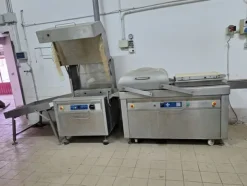 18#8533 Linea sottovuoto