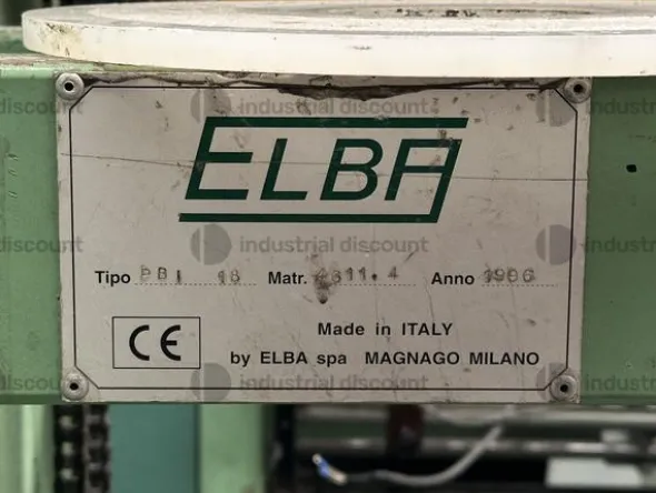 5#9894 Linea taglia e salda Elba