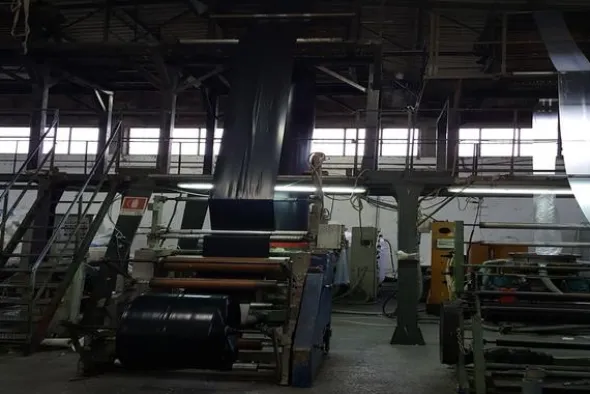4#3646 Linee di estrusione Amut e Tecnova