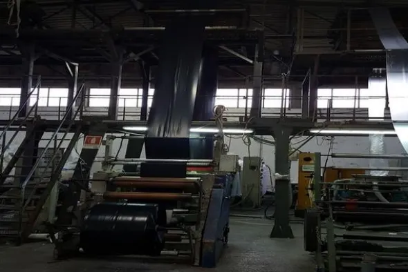 4#3646 Linee di estrusione Amut e Tecnova
