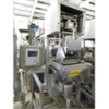 3 lines of weighing and packing line