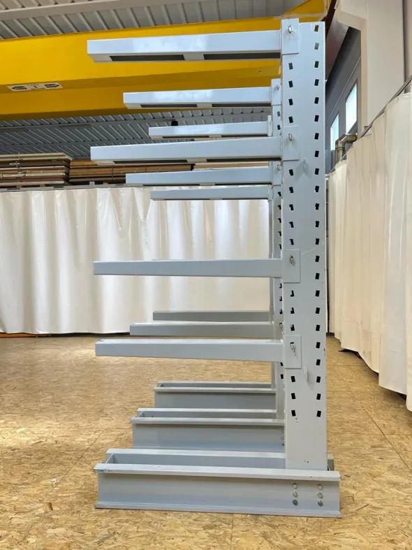 Link 1280Cantilever scaffalatura per pannelli