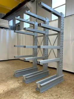 Link 1280Cantilever scaffalatura per pannelli