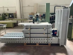 Link 1280Cantilever scaffalatura per pannelli