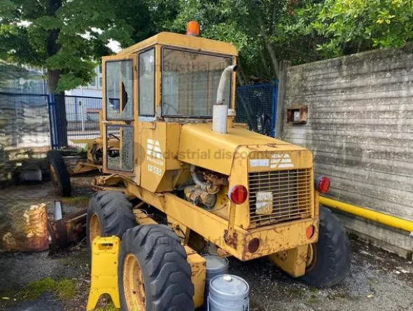 2#9306 Livellatrice Grader Fiat Allis