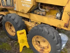2#9306 Livellatrice Grader Fiat Allis