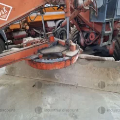 9#8848 Livellatrice idraulica Motograder OEK G8