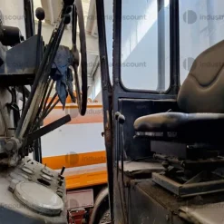 9#8848 Livellatrice idraulica Motograder OEK G8
