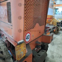 9#8848 Livellatrice idraulica Motograder OEK G8