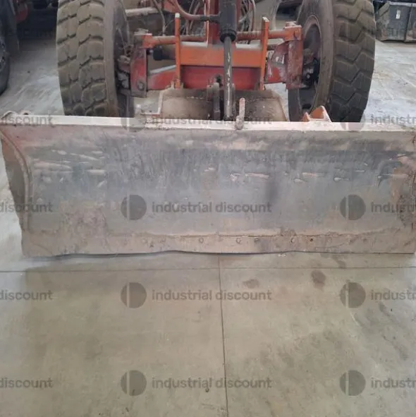 9#8848 Livellatrice idraulica Motograder OEK G8