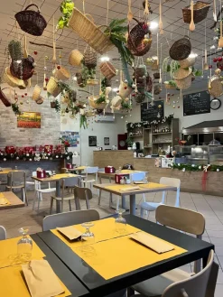locale adibito ad attività culinarie
