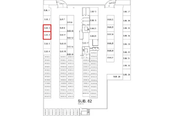 #22970 Locale commerciale con due garage