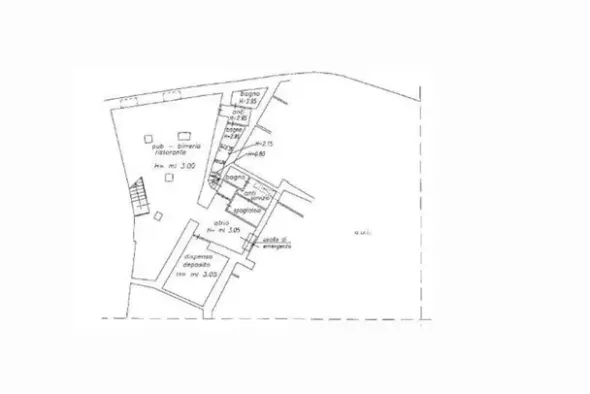 #2639681 Locale commerciale destinato a ristorazione