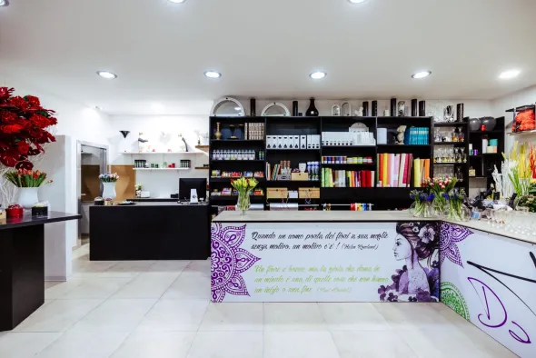 Locale commerciale in zona strategica