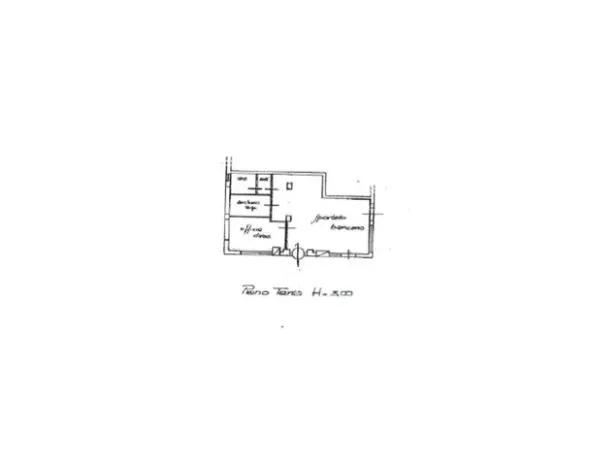 #2536109 Locale direzionale ex filiale bancaria