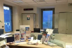 #19651 Locali adibiti ad istituto di credito