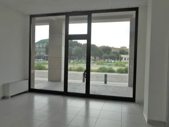 #1037 Locali per uffici al piano terra (sub 268)