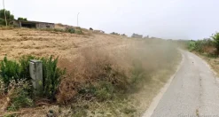 Lotti urbanizzati a Villanovafranca