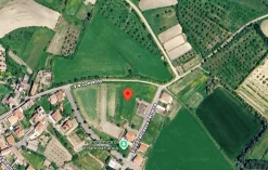 Lotti urbanizzati a Villanovafranca