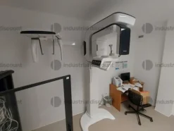 13#8917 Lotto blocco diArredo tecnico e materiale di consumo da ambulatorio odontoriatrico